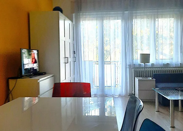 Andrassy Apartment With Inside Parking