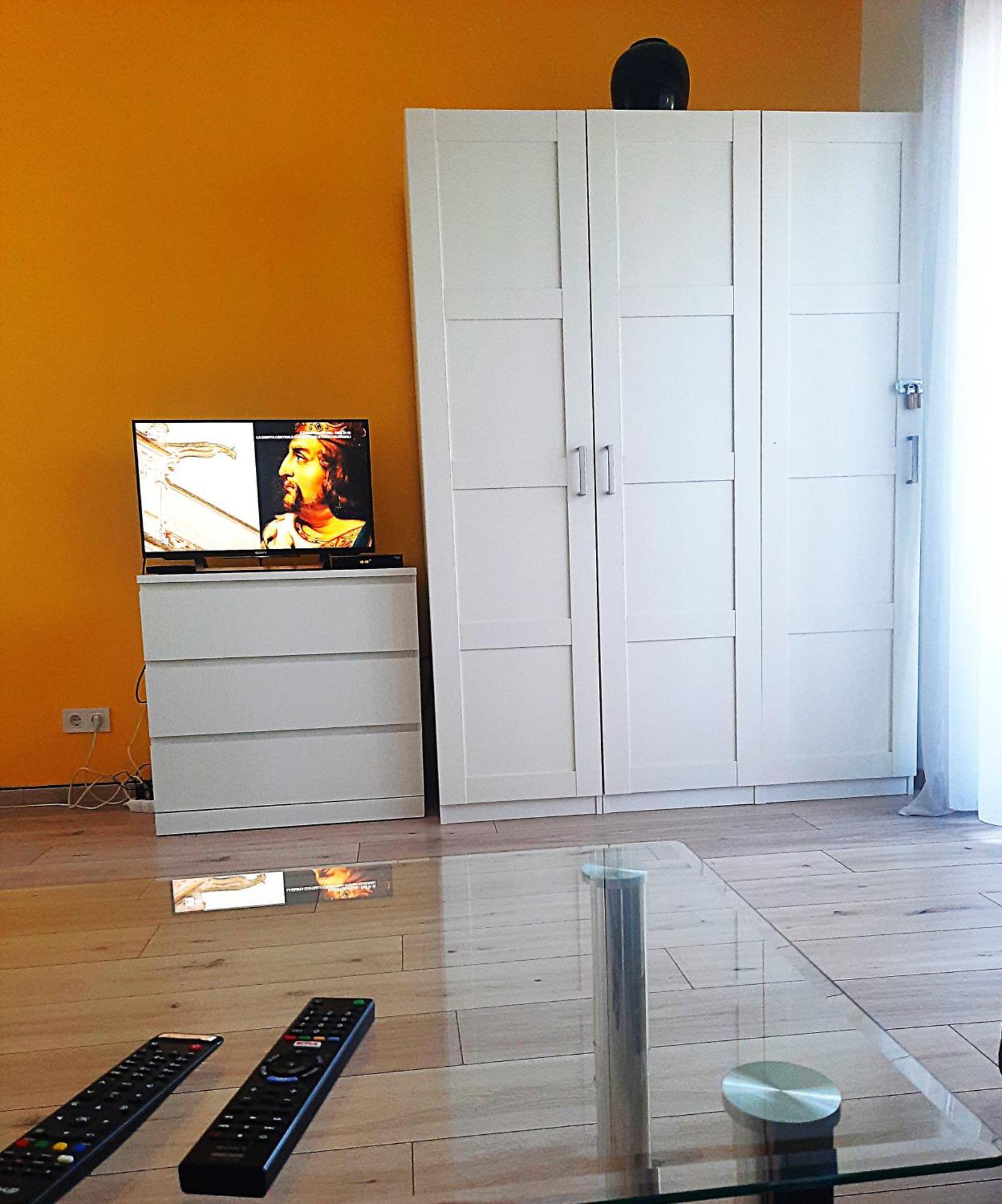 Apartman Andrassy With Inside Parking