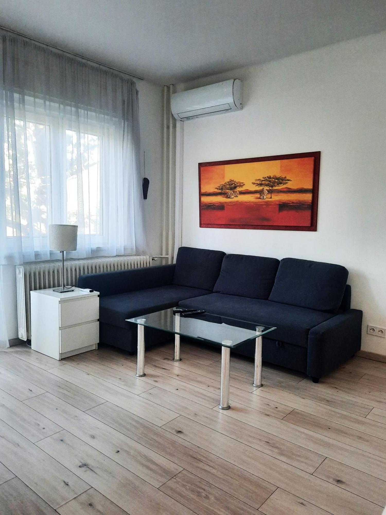 Apartman Andrassy With Inside Parking *