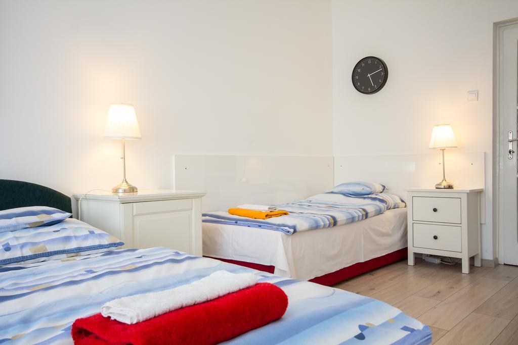 Apartman Andrassy With Inside Parking