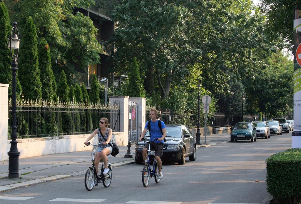 Apartman Andrassy With Inside Parking *
