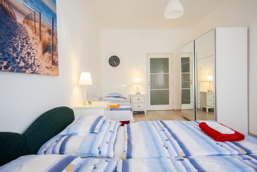 Apartman Andrassy With Inside Parking