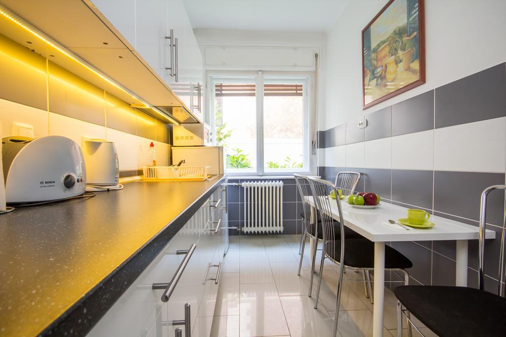 Andrassy With Inside Parking