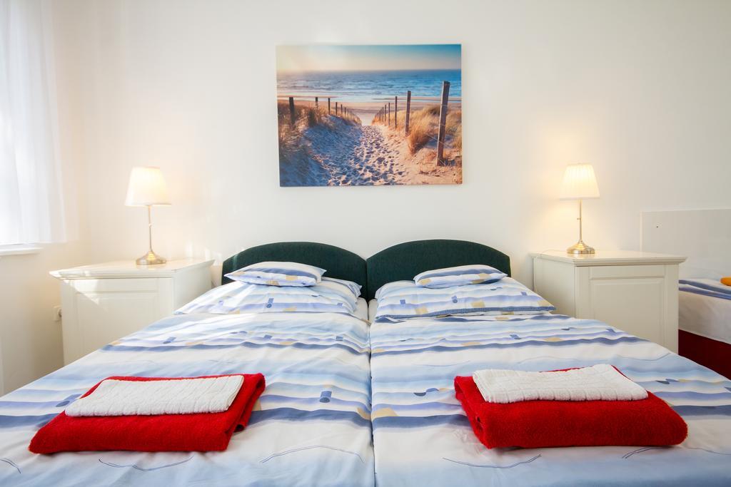 Andrassy With Inside Parking Apartman Budapest